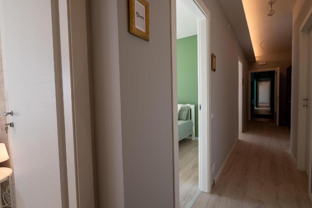 Family & Friends Rooms Padua Exteriör bild